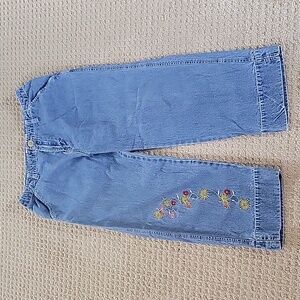 Old Navy Cropped Jeans